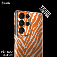 Skin Tiger Stripes